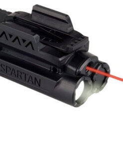 LaserMax Spartan Light and Laser Red Picatinny Mount AAA