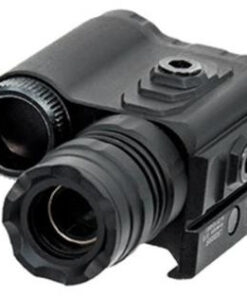 Leapers, Inc. - UTG Bull Dot, Laser, Compact, Fits Picatinny/Weaver, Black, Instant Target Aiming Green Laser