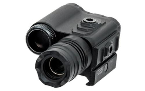Leapers, Inc. - UTG Bull Dot, Laser, Compact, Fits Picatinny/Weaver, Black, Instant Target Aiming Green Laser