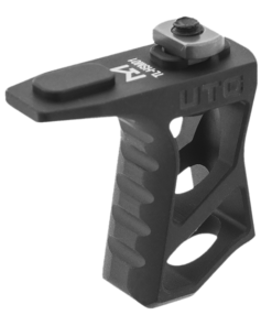 Leapers Ultra Slim Handstop Black Aluminum M-Lok for AR-15