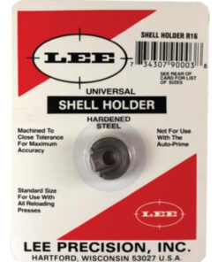 Lee #1 Shell Holder .25-20 Win./.32-20 Win. #6
