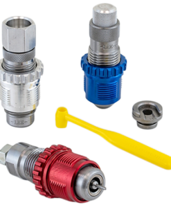 LEE Carbide 3-DIE SET & Breech Lock Bushings 44 Special