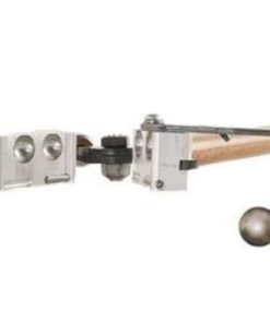 Lee Precision Double Cavity Mold, Produces .375 Diameter Ball