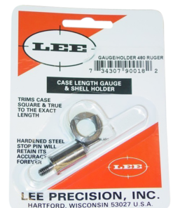 Lee Precision Gage Holder 7mm PRC
