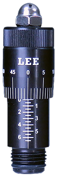 Lee Precision Micrometer Adjust Screw Large 35 Caliber or larger