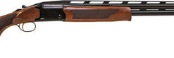 Legacy Sports Pointer Sport TEK Trap 12 Ga O/U 30" Barrel, Blued Walnut, W/Adj Comb
