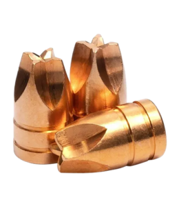 Lehigh Defense Xtreme Defense 38 Special 357 Mag .357 100gr, Fluid Transfer Monolithic (FTM) 50 Bullets, NOT AMMO