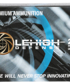 Lehigh Xtreme Defense 9mm, 90gr, Home Defense, 20rd Box