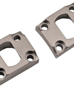 Leupold 2 Piece Dual Dovetail Mount for Browning X-Bolt Silver