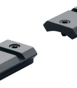 Leupold 2-Piece Quick Release Weaver Style Base For Remington 700 Matte Black