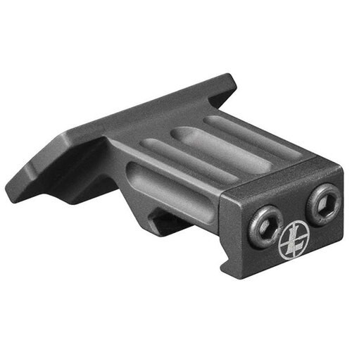 Leupold DeltaPoint Pro 45 Degree Matte Black Aluminum Picatinny Rail Mount 0 MOA