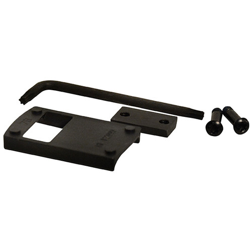 Leupold DeltaPoint Pro Base For Ruger American 45 ACP Dovetail Style Blac