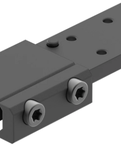 Leupold DeltaPoint Pro Low Profile Matte Black Aluminum Picatinny Rail Mount 0 MOA