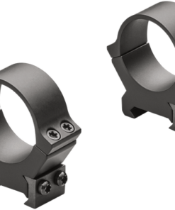 Leupold PRW2 Scope Ring Set Picatinny/Weaver Medium 34mm Tube Matte Black Steel