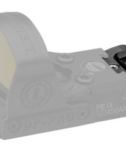 Leupold Rear Iron Sight, Fits DeltaPoint Pro, Black