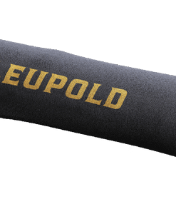 Leupold Scopesmith Scope Covers, Medium 10.5"x30mm, Black