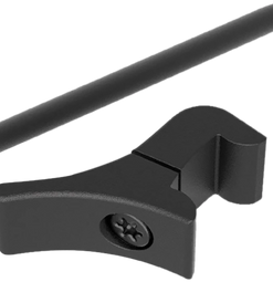 Leupold Throw Lever Black Aluminum Compatible VX-5HD/6HD scopes