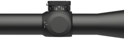 Leupold VX-5HD Gen 2 Black 3-15x 44mm 30mm Tube Illuminated FireDot Duplex Reticle