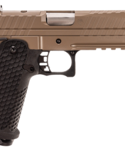 LFA Apollo 11 9mm, 4.9" Barrel, Flat Dark Earth, Optics Ready, 17rd