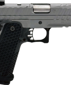 LFA Appollo 11 Compact 9mm, 3.5" Barrel, Elite Gray, Optics Ready, 17rd