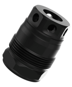Liberty Precision Baby Bell Muzzle Brake