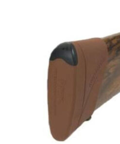 Lyman Decelerator Slip On Recoil Pad Medium Brown