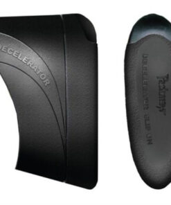 Lyman Decelerator Slip On Recoil Pad Small Black