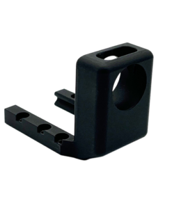 Lymon Vantage Point Light-Mounted Compensator Glock Black