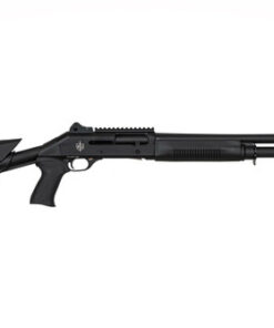 MAC 1014 Breacher 12 Ga, 3" Chamber 18.5" Barrel, Black, 5rd