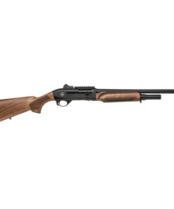 MAC 2 Tactical 12 Ga, 3" Chamber 18.5" Barrel, Turkish Walnut, 5rd