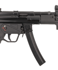MAC 5K (MP5K Clone) 9mm, 5.8" Threaded/Tri Lug Barrel, Black, 30rd, 2 Mags