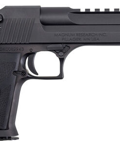 Magnum Research Desert Eagle L5 44 Magnum, 6" Barrel, Black, 8rd