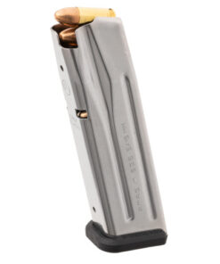 Magpul AMAG SG9 9mm, Stainless Silver, For Sig Sauer P320, 17rd