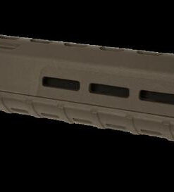 Magpul AR-15 MOE M-LOK Handguard, Mid Length, Olive Drab Green Polymer