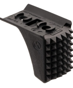 Magpul Barricade Hand Stop, Black, For M-LOK, Removable Steel Plate Insert