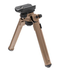 Magpul Bipod, Flat Dark Earth, Quick Detach Mount, Sling Stud