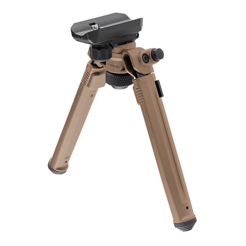 Magpul Bipod, Flat Dark Earth, Quick Detach Mount, Sling Stud