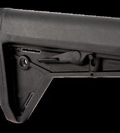 Magpul Black Moe SL Mil-Spec Carbine Adjustable Buttstock