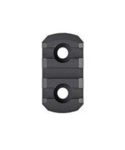 Magpul M-LOK 3 Slots Rail Section Polymer Black