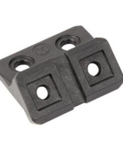 Magpul M-LOK Offset Light/Optic Mount, Polymer, 11 or 1 O''''''''Clock Position