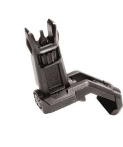 Magpul MBUS Pro Offset Front Sight, Flip-Up, Black
