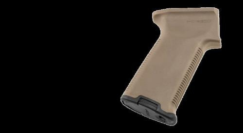 Magpul MOE AK-47 /74 Grip+, Flat Dark Earth Rubber Over-Molding