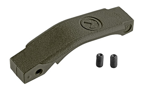 Magpul MOE Enhanced Trigger Guard, Olive Drab Green, For AR-15/M4