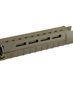 Magpul MOE Slim Line Handguard, Olive Drab Green, Fits AR-15, Features M-Lok Slots