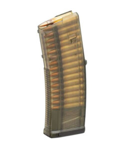Magpul TMAG Gen3 30rd 5.56x45mm/223 Remington OD Translucent Polymer