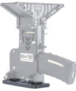 MagPump Universal Mag Reloader Base, Black