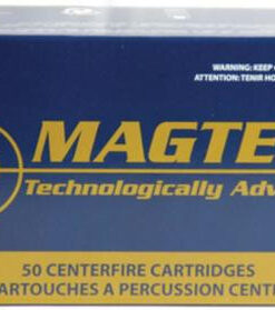 Magtech 38 Special 158gr, Full Metal Jacket, Flat, 50rd Box
