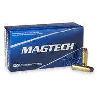 Magtech Sport Shooting .38 Special 158gr, Semi-Jacketed Hollow Point 50rd Box 20 Box/Case