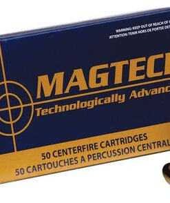 Magtech SPORT SHOOTING 38 Special Lead Semi-Wadcutter 158gr, 50Box/20Case