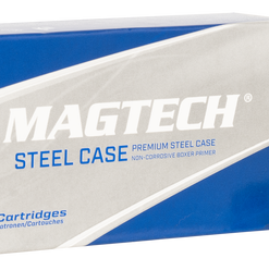 Magtech Steel Case 9mm, 115gr, Full Metal Jacket, 50rd Box